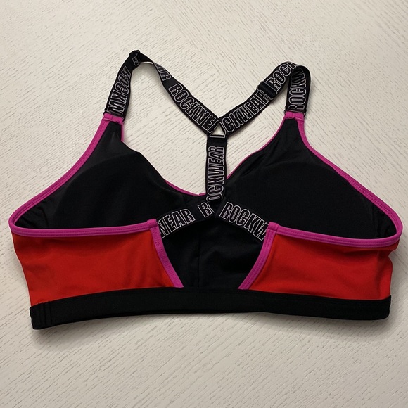 Rockwear Medium Impact Sports Bra - Picture 2 of 4